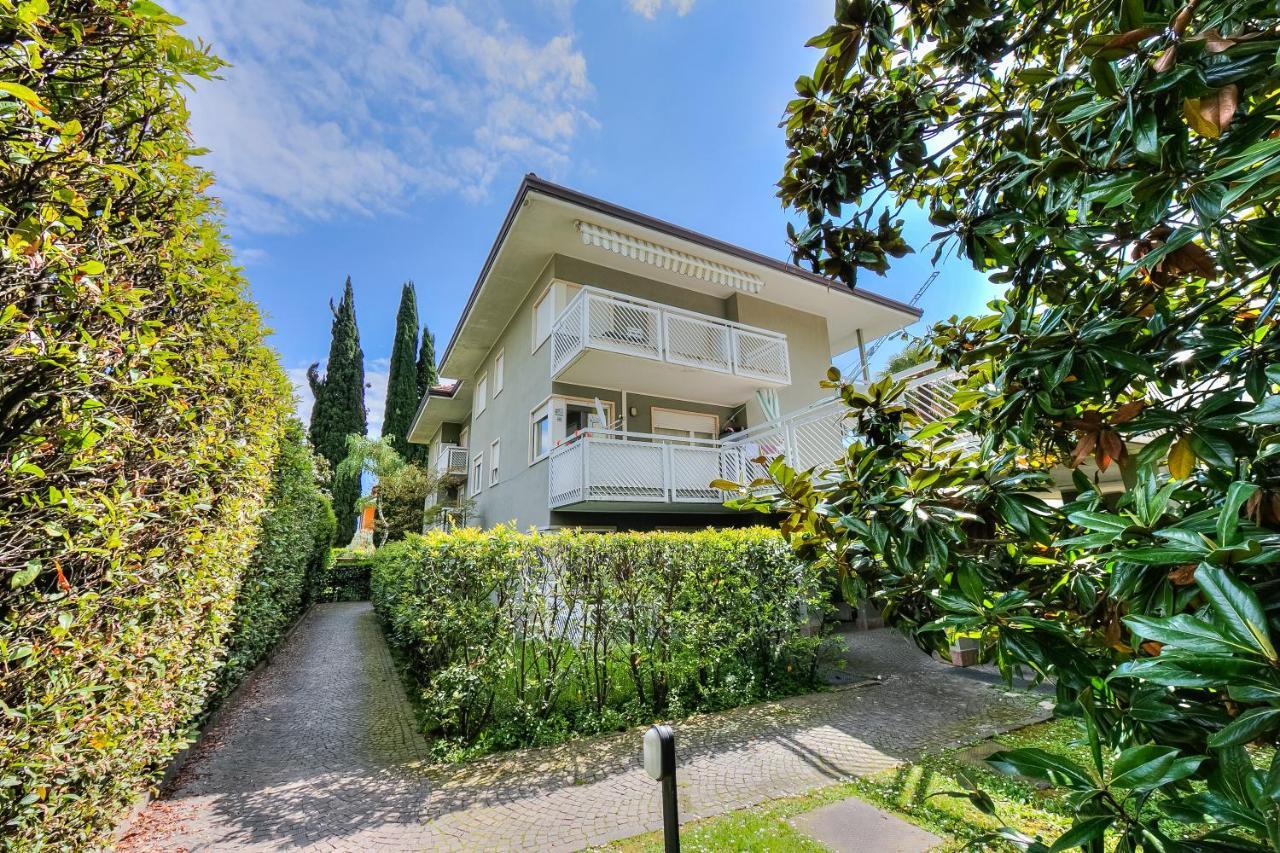 Marina'S Green Home - Happy Rentals Riva del Garda Exterior foto
