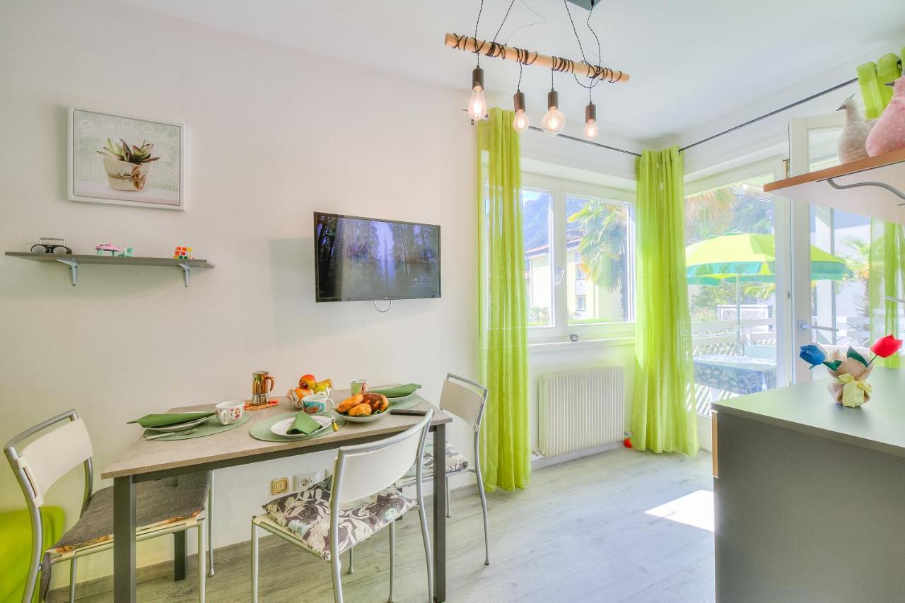 Marina'S Green Home - Happy Rentals Riva del Garda Exterior foto