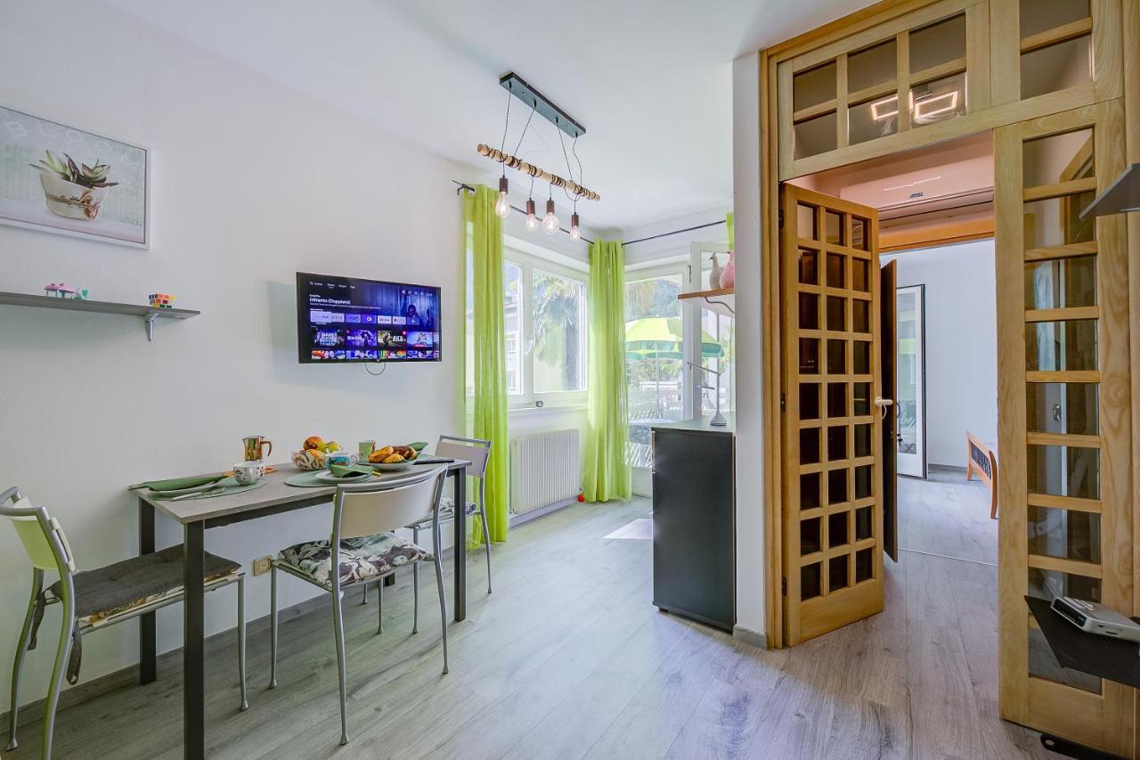 Marina'S Green Home - Happy Rentals Riva del Garda Exterior foto